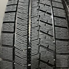 BS BRIDGESTONE BLIZZAK VRX 205/55R16 16インチ スタッドレス 4本 19年製 バリ溝 インプレッサ リーフ オーリス等　(VTN980)