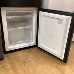 【トレファク神戸新長田 】IRIS OHYAMAの2ドア冷蔵庫2023年製です！!【取りに来れる方限定】