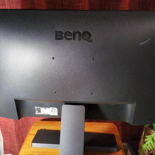 BenQ スリムベゼルモニター