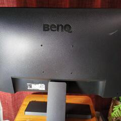 【ネット決済】BenQ スリムベゼルモニター