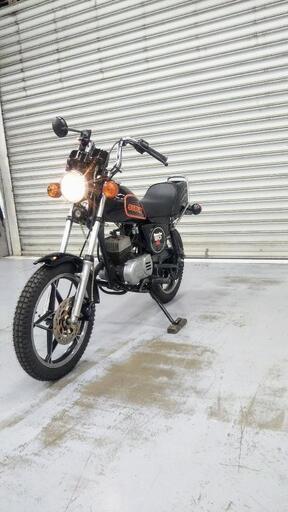 スズキ　マメタン50　OR50　セミレストア済 スズキ マメタン50 OR50 実働セミレストア済 貴重 引取希望 トルク