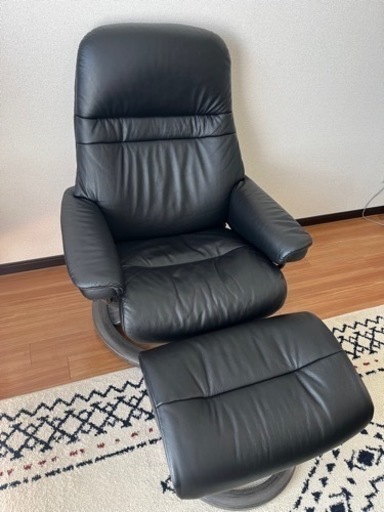 【値下げ】ECORNES社　Stressless チェア
