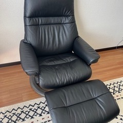 【値下げ】ECORNES社　Stressless チェア