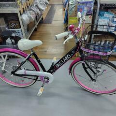 J075★可愛い★子供自転車★GIRLS LABO POP★22インチ J075☆可愛い☆子供自転車☆GIRLS LABO POP☆22インチ