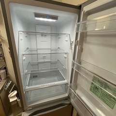 冷蔵庫231Ｌ　
