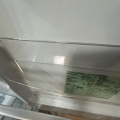 冷蔵庫231Ｌ　