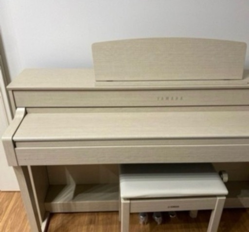 YAMAHA CLP-645WA グラビノーバ