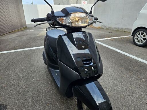 令和2年式 タクト ベーシック 低走行 実働車