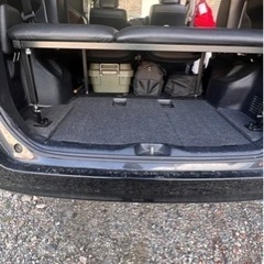 エスクワイア　MGRカスタム　ベッドキット