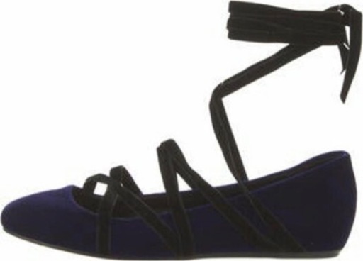 引越し準備中、2/11まで出品】ランバン バレエ フラットシューズ (Size