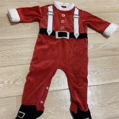 ZARA HOME kids のサンタコス