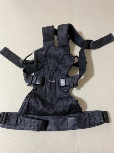 ベビービョルン 抱っこ紐 ONE KAI Air メッシュ