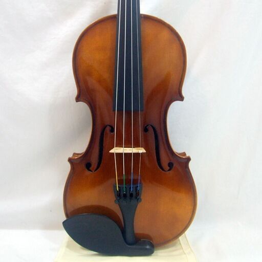 メンテ済み ドイツ製 カールヘフナー バイオリン 4/4 KH11 1980年前後 未使用 弓 ケース 美品セット K6034 全国発送対応 中古バイオリン 名古屋近郊 愛知県清須市にて試奏可能 管理（カ）K6034