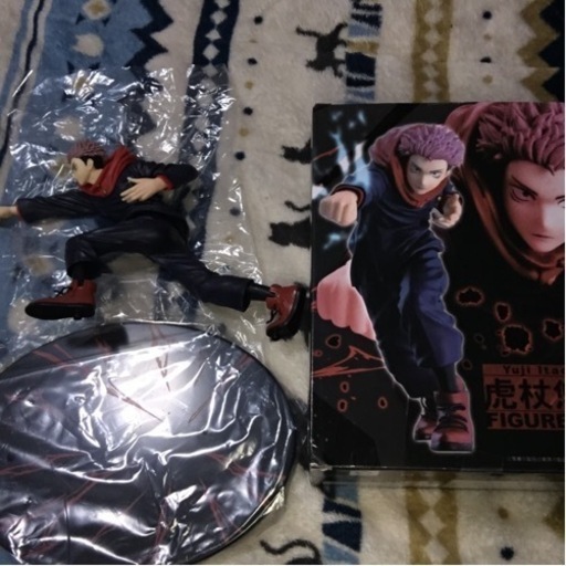 呪術廻戦 [Jujutsu kaisen] アクションフィギュア