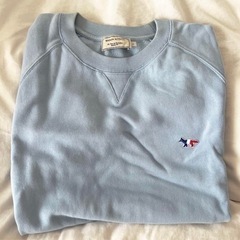 【引越し準備中、2/11まで出品】Maison Kitsune ...