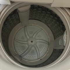 TOSHIBA洗濯機8キロ