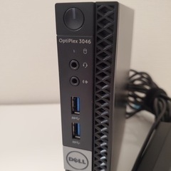【ネット決済・配送可】【Win10】Dell Optiplex ...