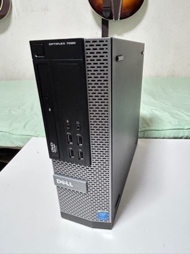 その他 DELL OptiPlex7020/Core i5-4570/SSD128GB/Win 11