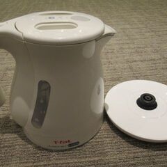 T-fal ティファール　電気ケトル・ポット　ジャスティンプラス...