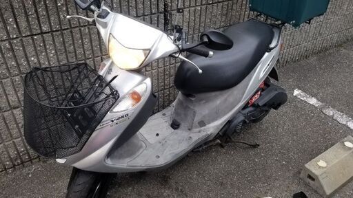 CF4EA　アドレスV125G　K9