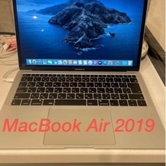 Apple MacBook Air 13インチ 2019 #auc280 (エアリーショップ) 太田の ...