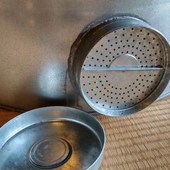 豊年貯米缶 穀物貯蔵缶 米穀貯蔵缶 貯米缶 （亜鉛引鋼板