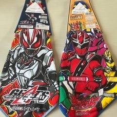 ループタオル 仮面ライダーギーツ キラメキジャー