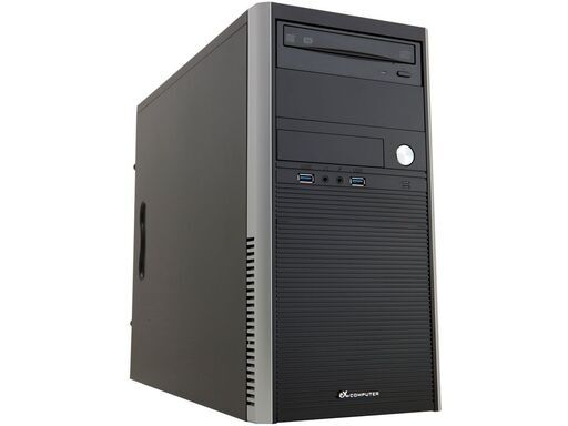 【BTOパソコン Shade推奨モデル ベーシックモデル SM7J-A64/T】