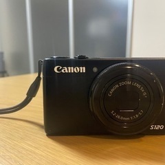 canon  デジタルカメラ※価格下げました！