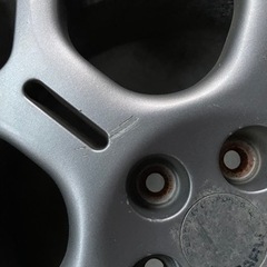 スバルレガシィ ブリッツェン17×7J +55 PCD100/5H 4本