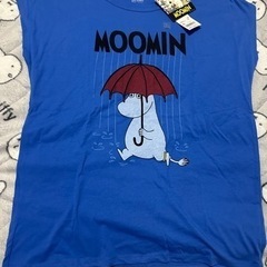 新品　ムーミン　ユニクロ　　半袖Tシャツ XL