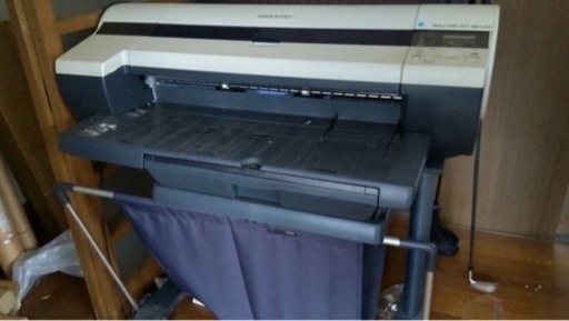最終　製図コピー機2台A1とA0