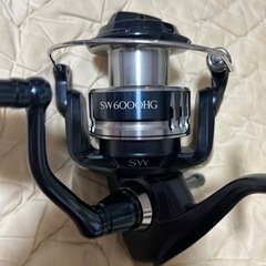 SHIMANOストラディックSW6000HG