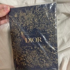 Dior ノート