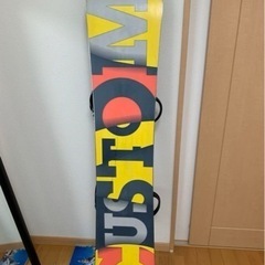 スノーボード BURTON EST ボード カーテル バインディング セット