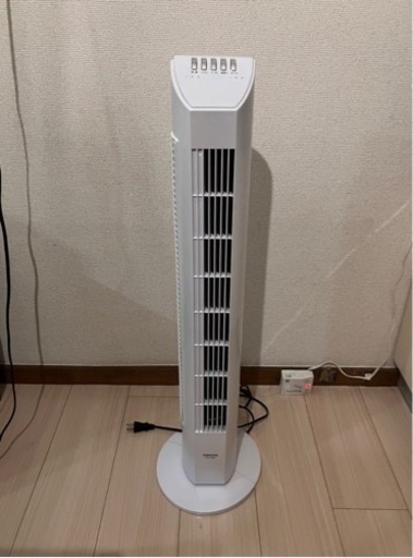 縦型　扇風機