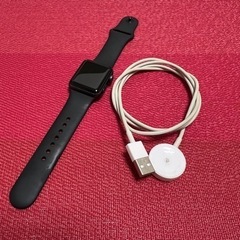 Apple Watch GPSモデル3 動作点検済　38ミリ