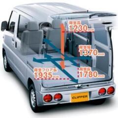 運転代行　軽貨物　軽バン