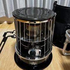 使用品】⭐︎Newアルパカストーブ専用ケース付き／大型ウィンド