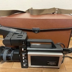 National ホームビデオ カラービデオカメラ VZ-C70...