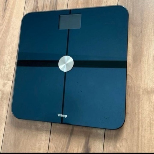 体重計 Withings Smart Body Analyzer WS-50 アプリ WiFi