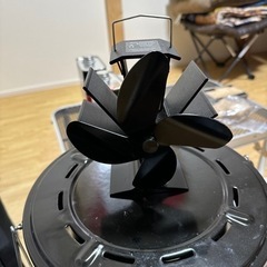 使用品】⭐︎Newアルパカストーブ専用ケース付き／大型ウィンド