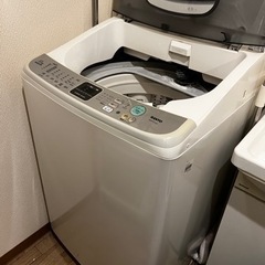 10キロの洗濯機