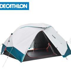 Quechua(ケシュア) 2 SECONDS EASY FRESH&BLACK