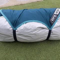 Quechua(ケシュア) 2 SECONDS EASY FRESH&BLACK