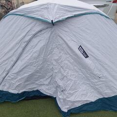 Quechua(ケシュア) 2 SECONDS EASY FRESH&BLACK