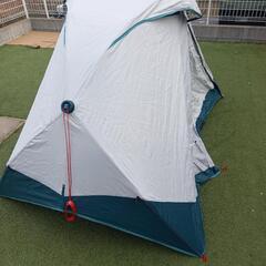 Quechua(ケシュア) 2 SECONDS EASY FRESH&BLACK