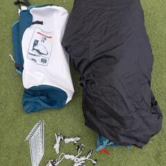 Quechua(ケシュア) 2 SECONDS EASY FRESH&BLACK