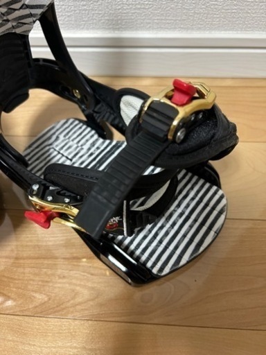 スノーボード、ビンディング、ブーツ、ケース4点セット ボード ビンディング シューズ ケース4点セット