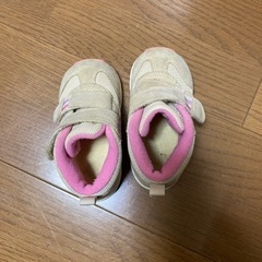 【価格down】女児用スニーカー